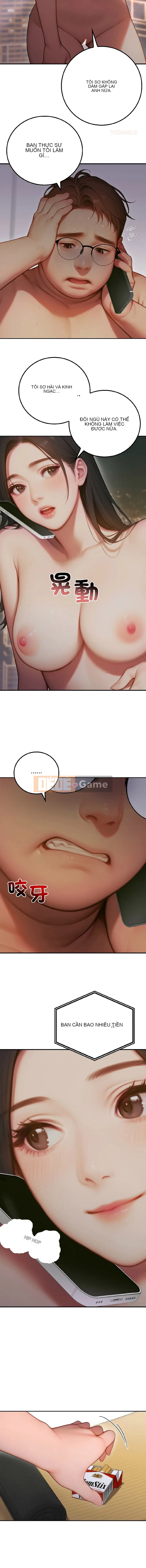 Nghịch lý Chương 1-5