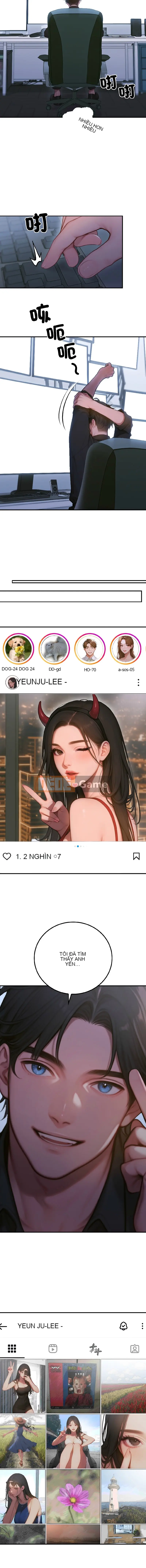 Nghịch lý Chương 1-5