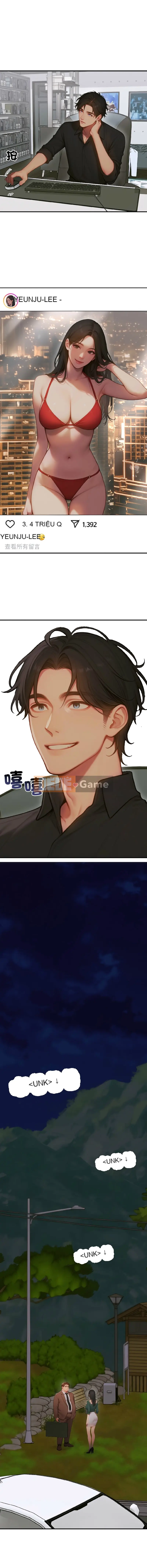 Nghịch lý Chương 1-5