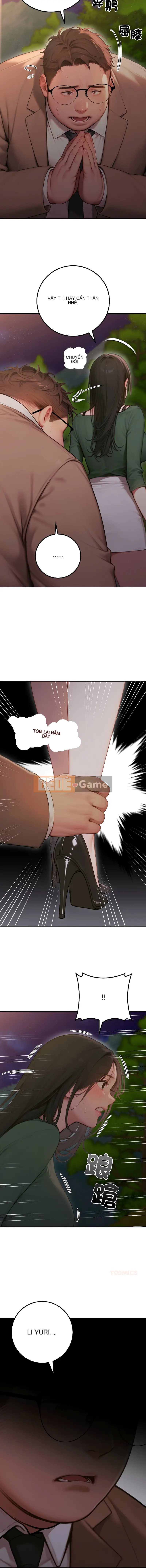 Nghịch lý Chương 1-5