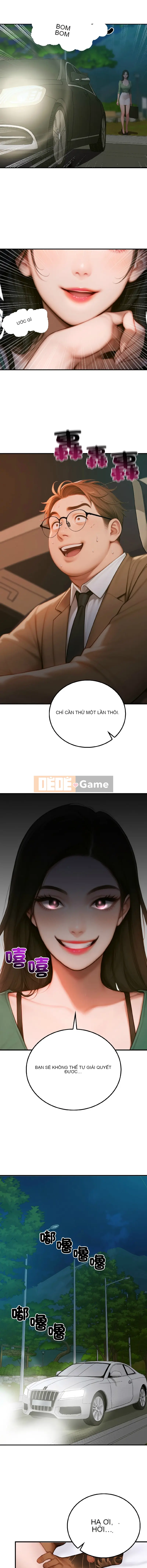 Nghịch lý Chương 1-5