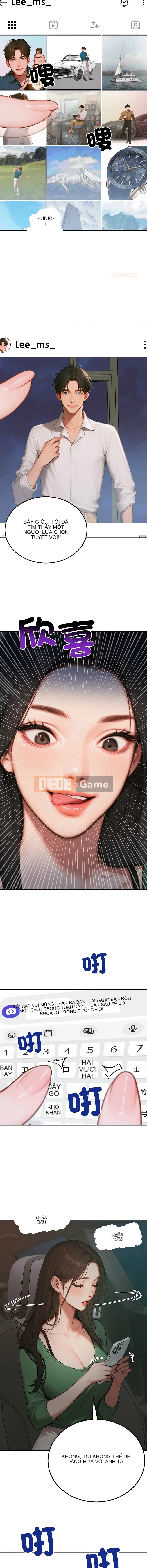 Nghịch lý Chương 1-5