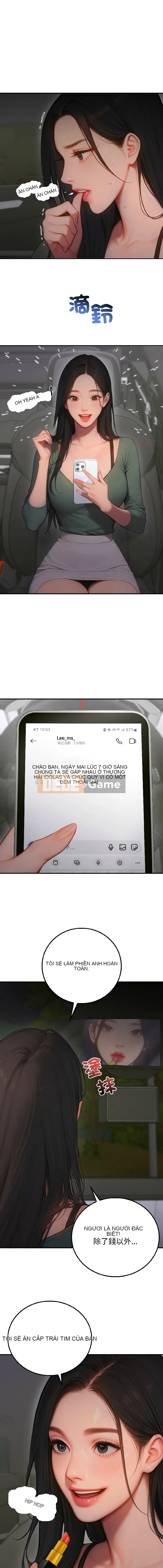 Nghịch lý Chương 1-5