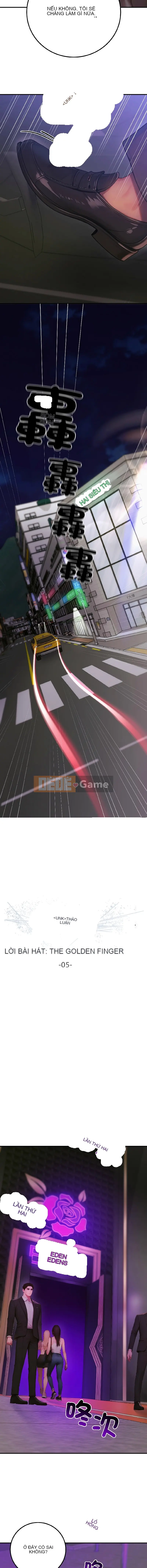 Nghịch lý Chương 1-5