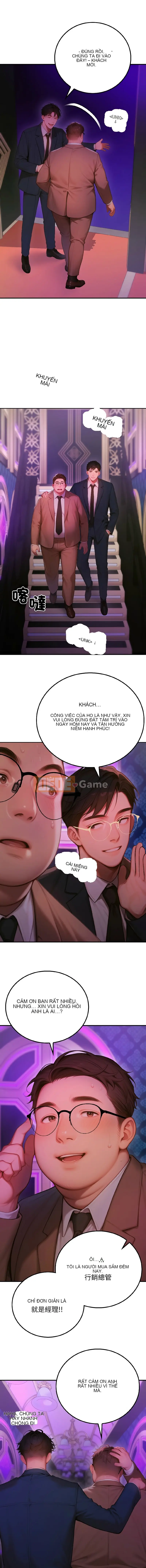 Nghịch lý Chương 1-5