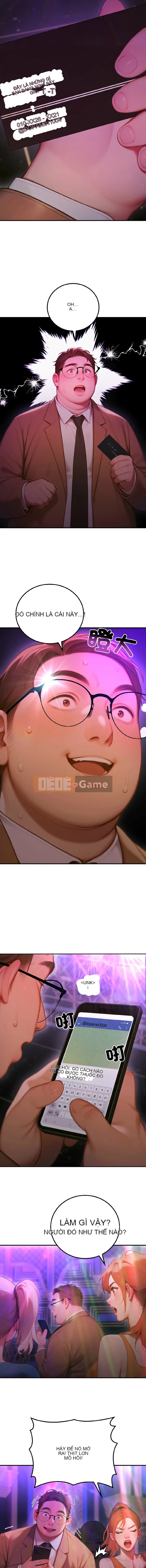 Nghịch lý Chương 1-5