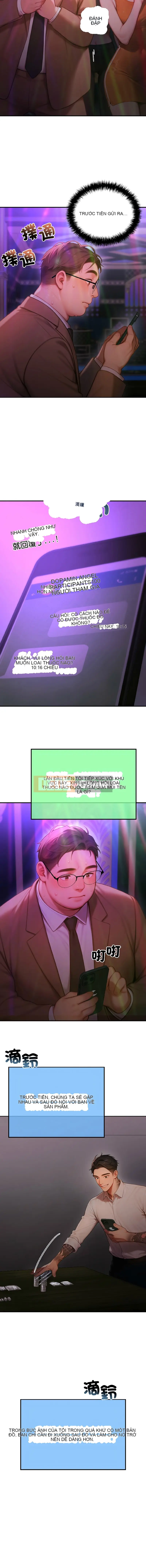 Nghịch lý Chương 1-5