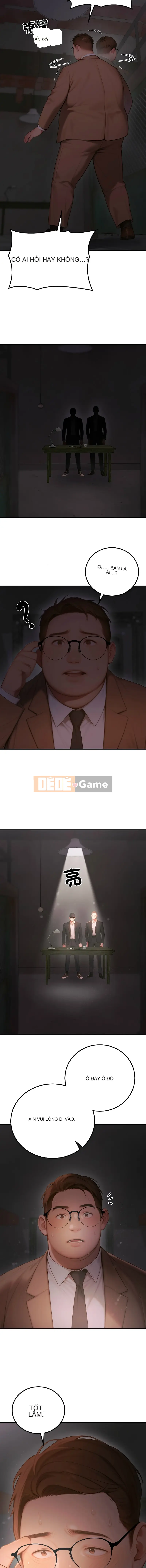 Nghịch lý Chương 1-5