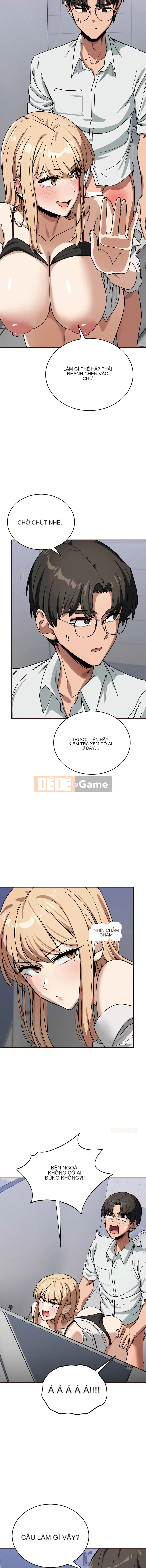 Tốt hơn là một con chó Chương 33-34