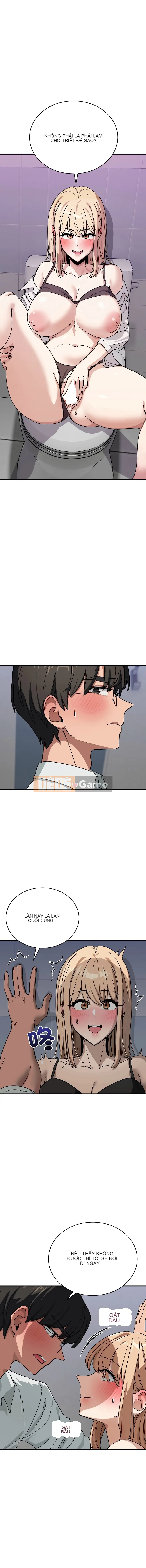 Tốt hơn là một con chó Chương 33-34