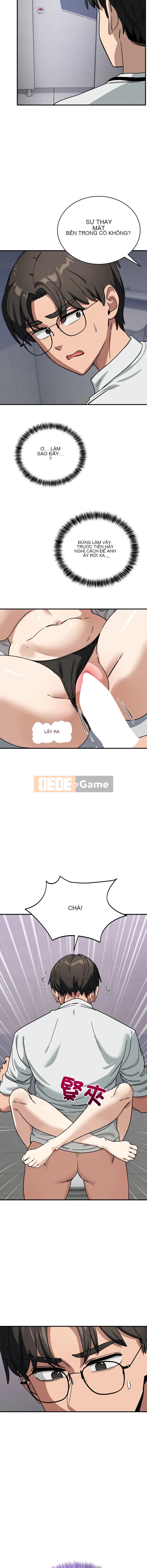 Tốt hơn là một con chó Chương 33-34