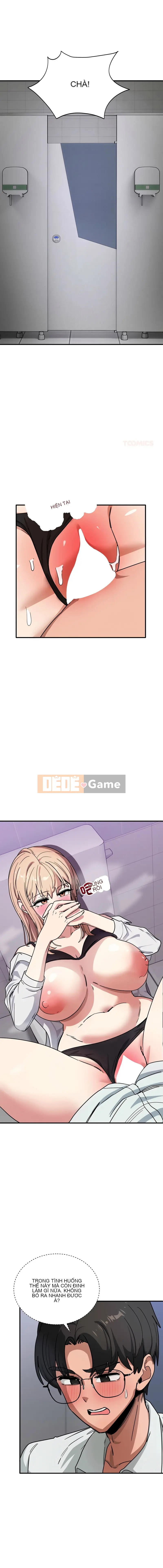 Tốt hơn là một con chó Chương 33-34