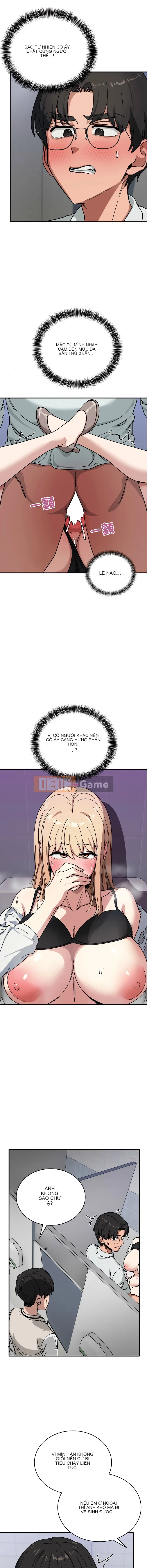 Tốt hơn là một con chó Chương 33-34