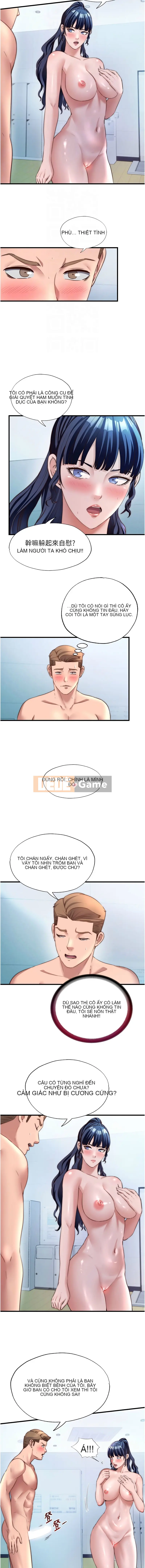 B & B đang ở trong trại tốt Chương 36-37