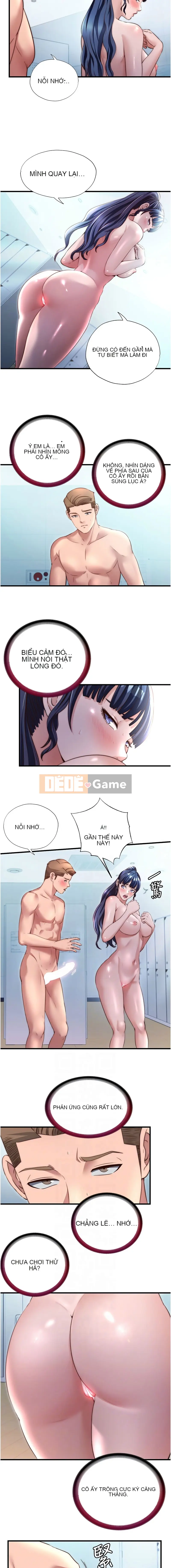 B & B đang ở trong trại tốt Chương 36-37