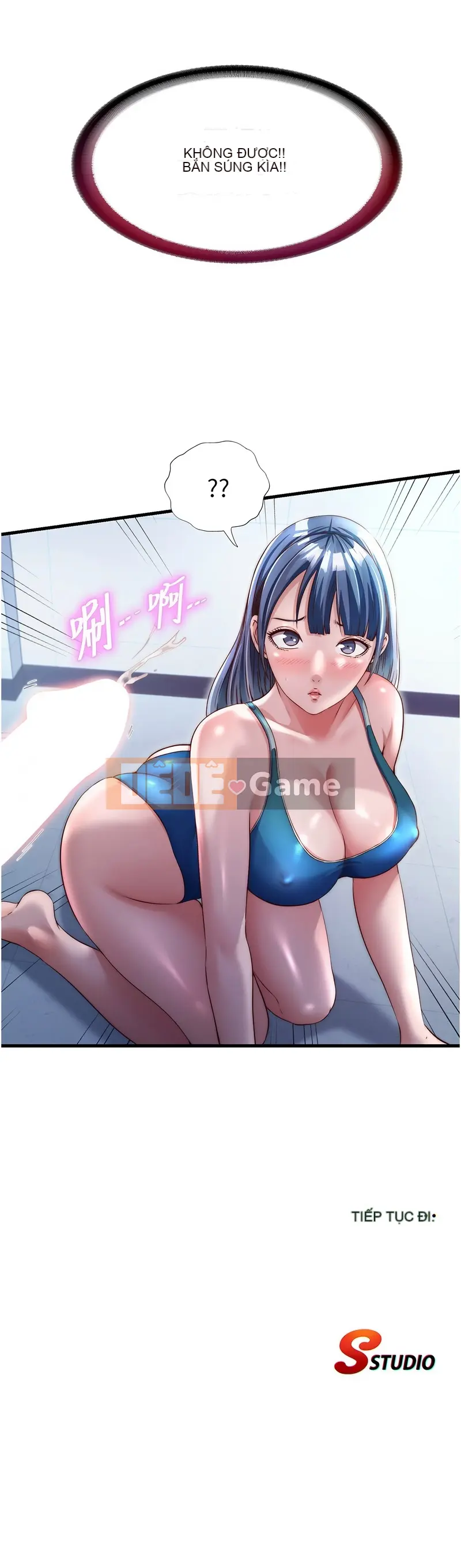 B & B đang ở trong trại tốt Chương 36-37