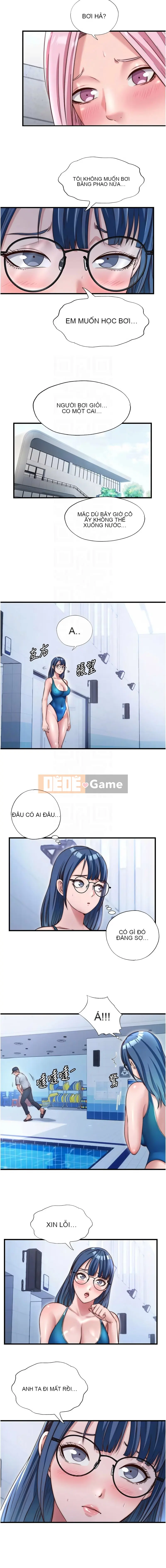 B & B đang ở trong trại tốt Chương 36-37