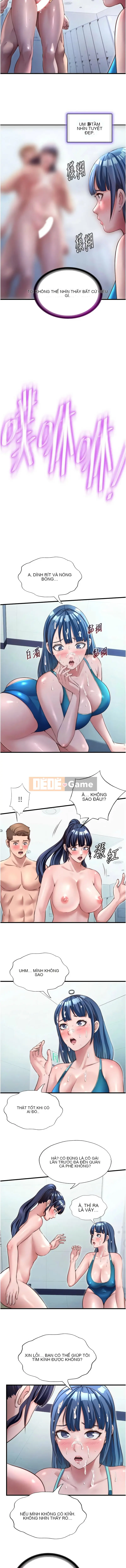 B & B đang ở trong trại tốt Chương 36-37