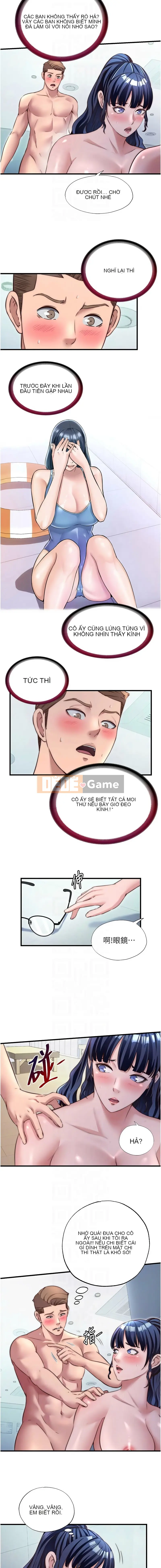 B & B đang ở trong trại tốt Chương 36-37