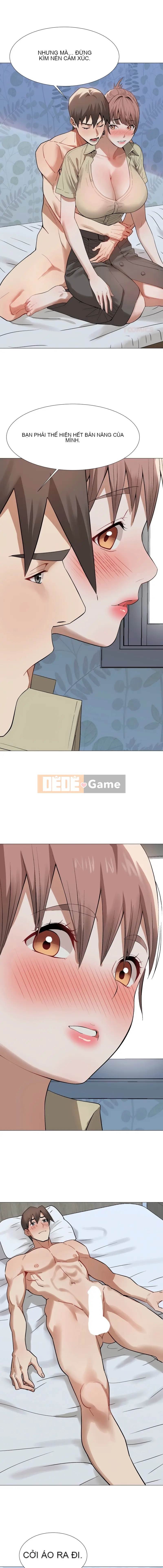 Thiện chí ác Chương 31-32