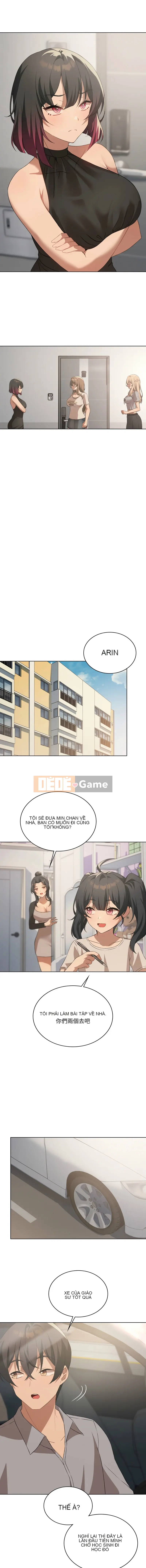 Tôi rất vui khi được nâng cấp Chương 46-70