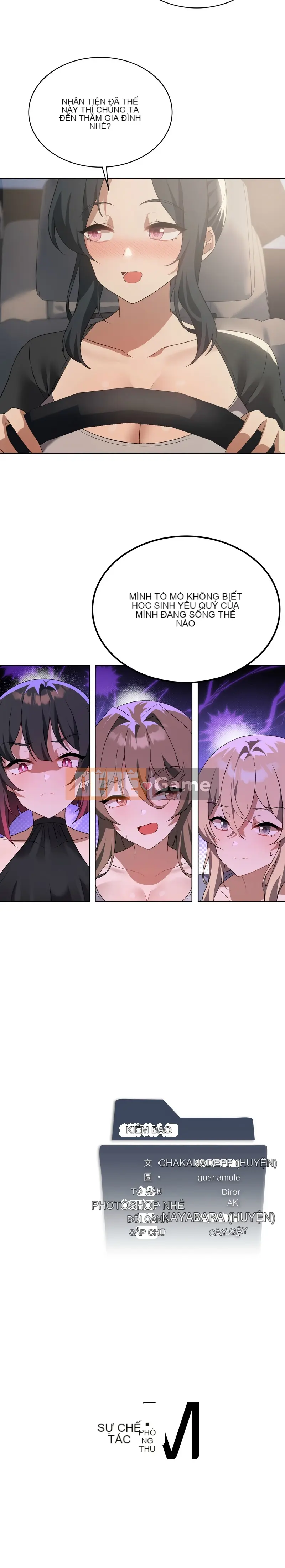 Tôi rất vui khi được nâng cấp Chương 46-70