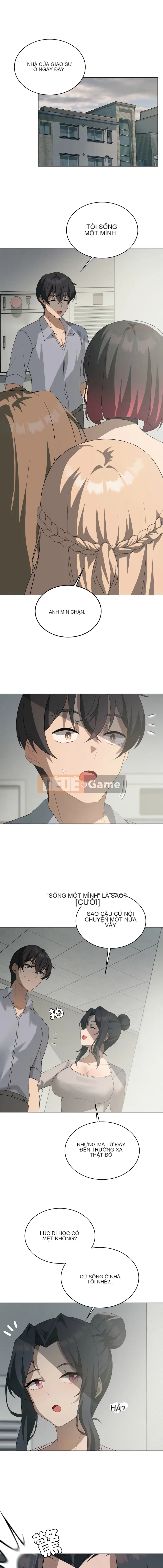 Tôi rất vui khi được nâng cấp Chương 46-70