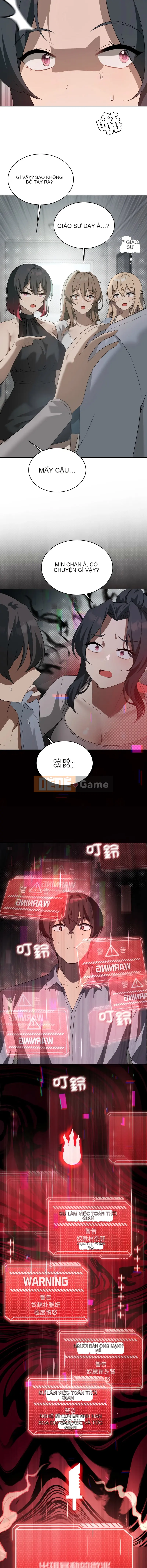 Tôi rất vui khi được nâng cấp Chương 46-70