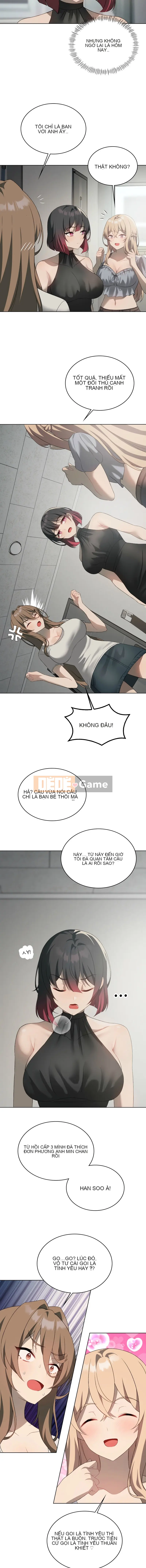 Tôi rất vui khi được nâng cấp Chương 46-70