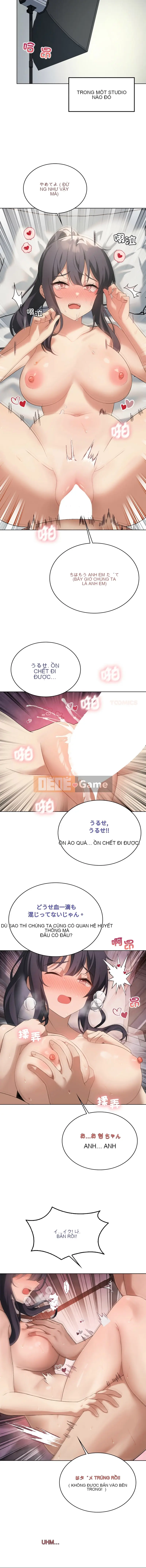 Tôi rất vui khi được nâng cấp Chương 46-70