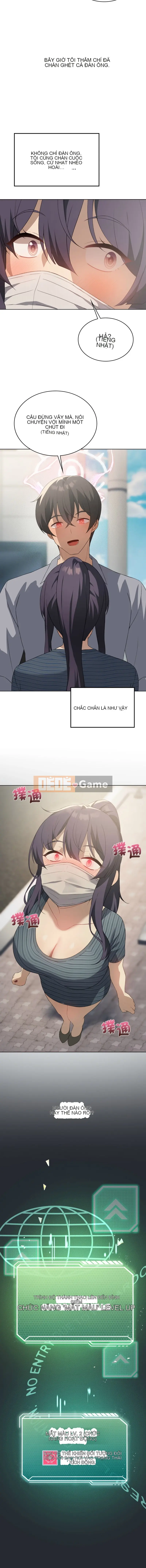 Tôi rất vui khi được nâng cấp Chương 46-70