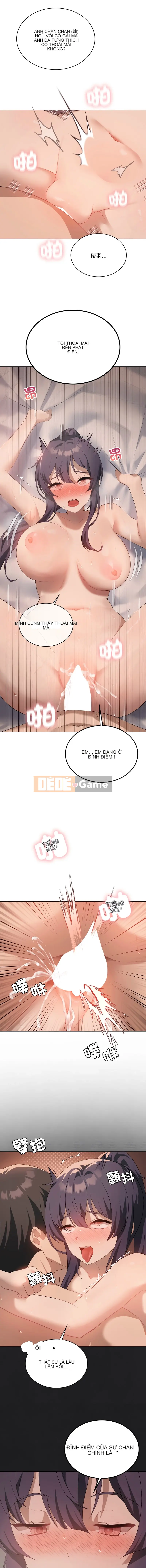 Tôi rất vui khi được nâng cấp Chương 46-70