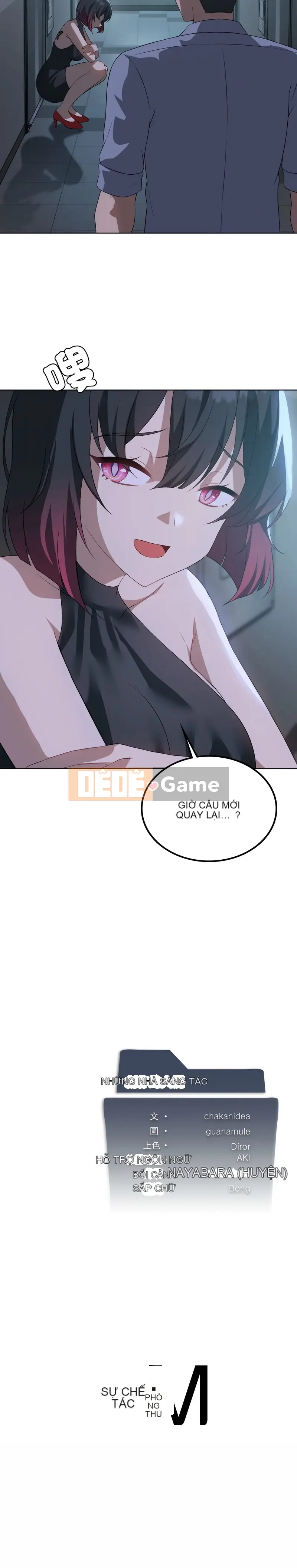 Tôi rất vui khi được nâng cấp Chương 46-70