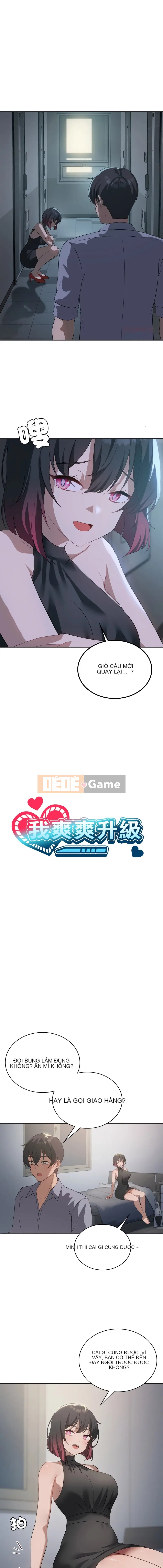 Tôi rất vui khi được nâng cấp Chương 46-70