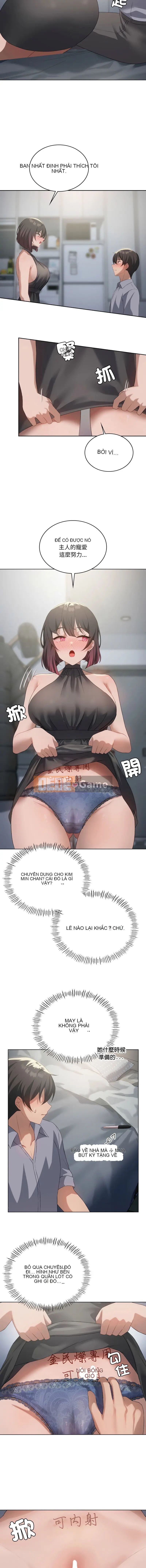 Tôi rất vui khi được nâng cấp Chương 46-70