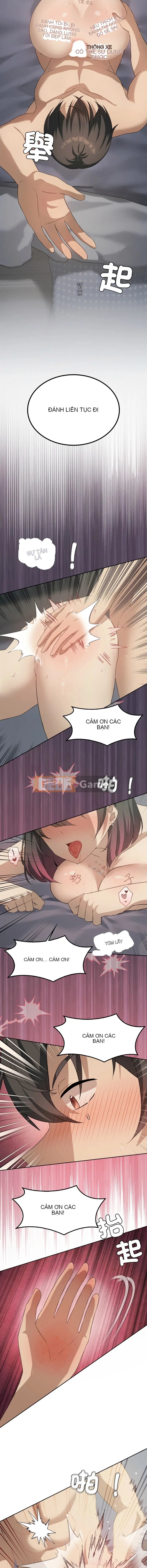 Tôi rất vui khi được nâng cấp Chương 46-70