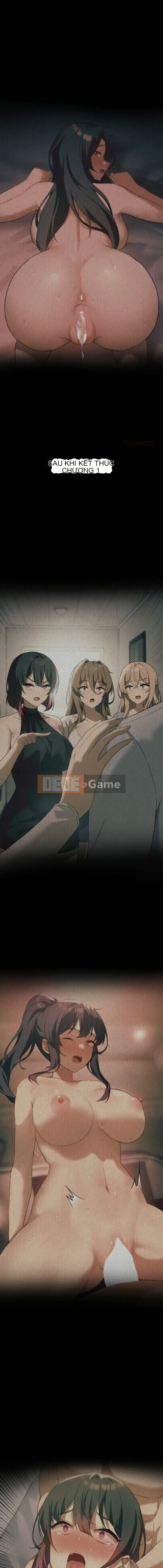 Tôi rất vui khi được nâng cấp Chương 46-70