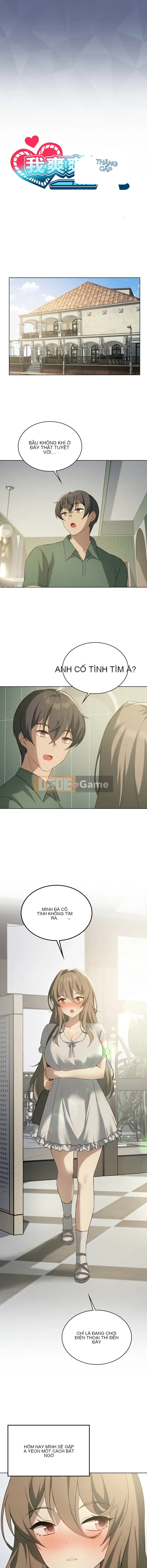 Tôi rất vui khi được nâng cấp Chương 46-70