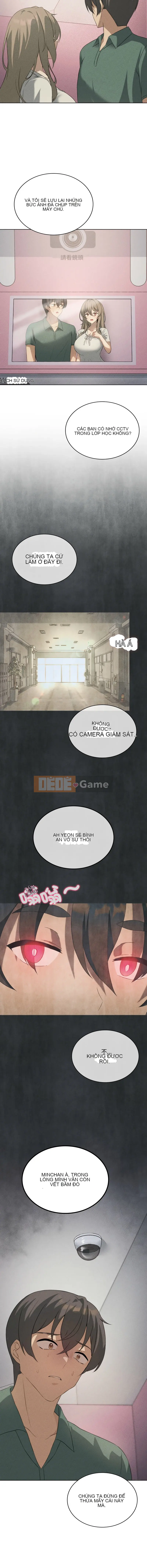 Tôi rất vui khi được nâng cấp Chương 46-70