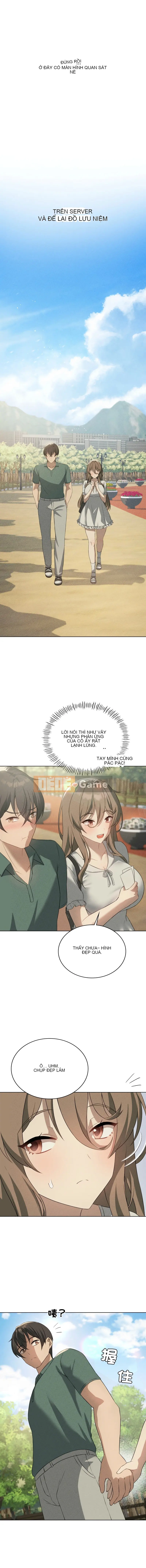 Tôi rất vui khi được nâng cấp Chương 46-70