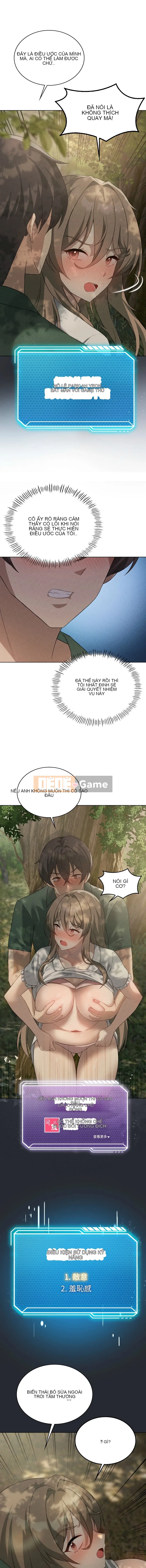 Tôi rất vui khi được nâng cấp Chương 46-70