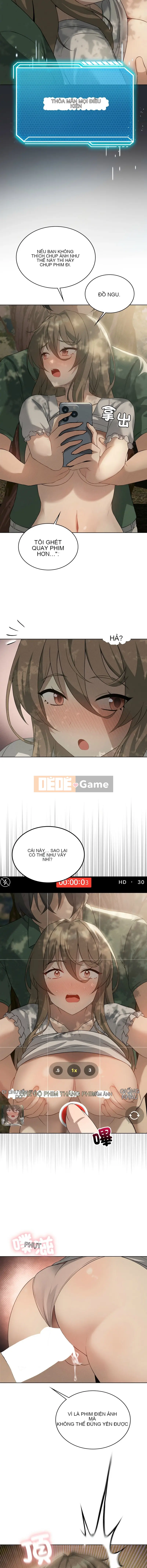 Tôi rất vui khi được nâng cấp Chương 46-70