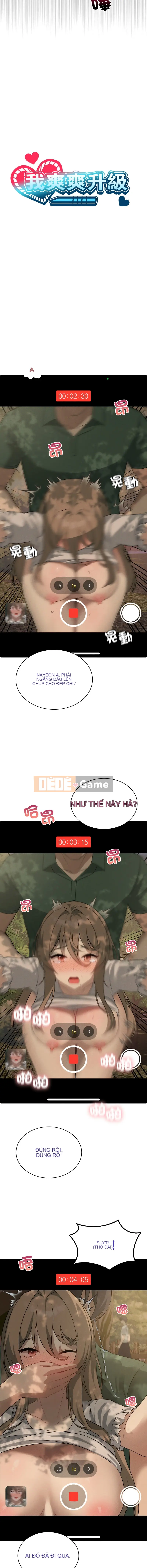 Tôi rất vui khi được nâng cấp Chương 46-70