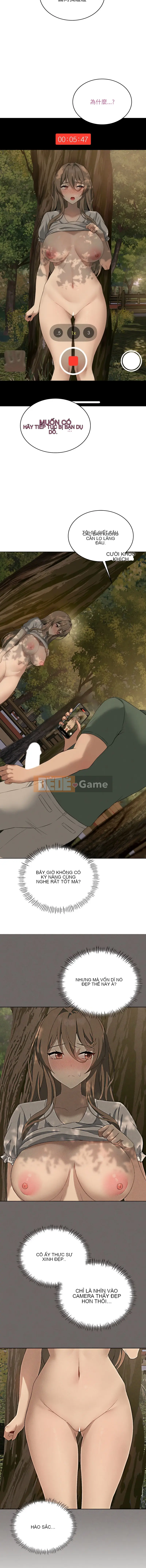 Tôi rất vui khi được nâng cấp Chương 46-70