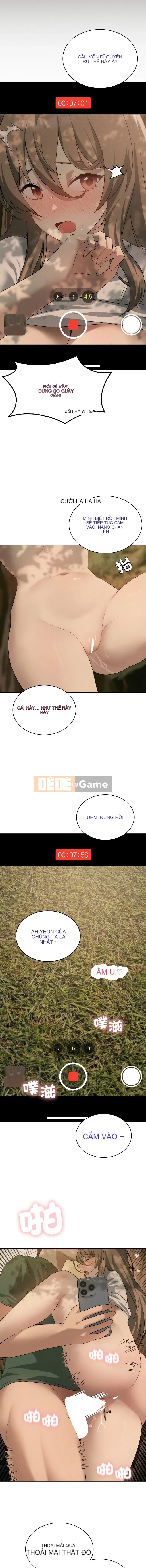 Tôi rất vui khi được nâng cấp Chương 46-70