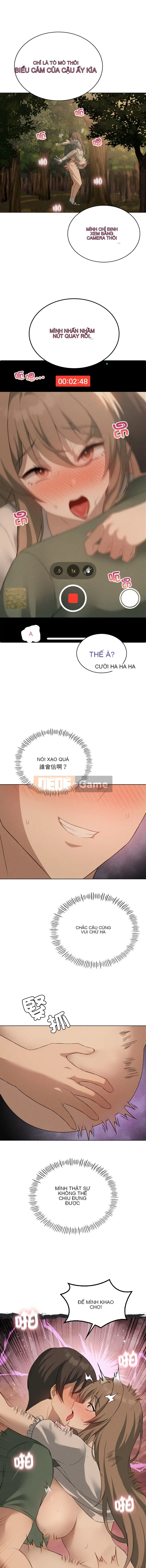 Tôi rất vui khi được nâng cấp Chương 46-70