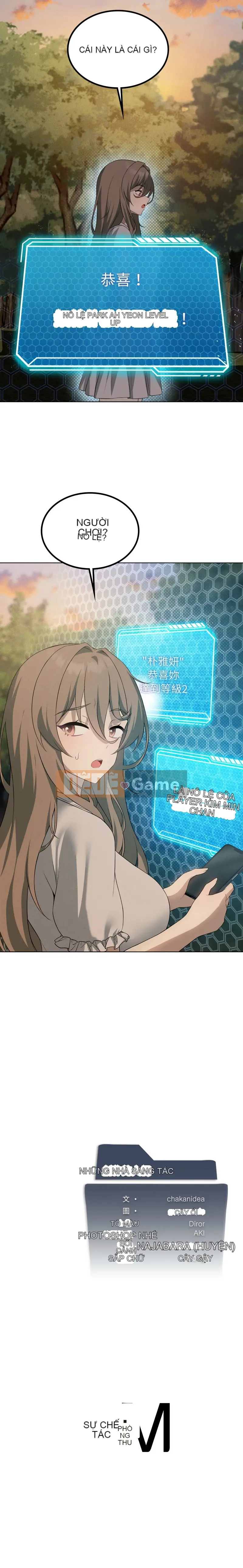 Tôi rất vui khi được nâng cấp Chương 46-70