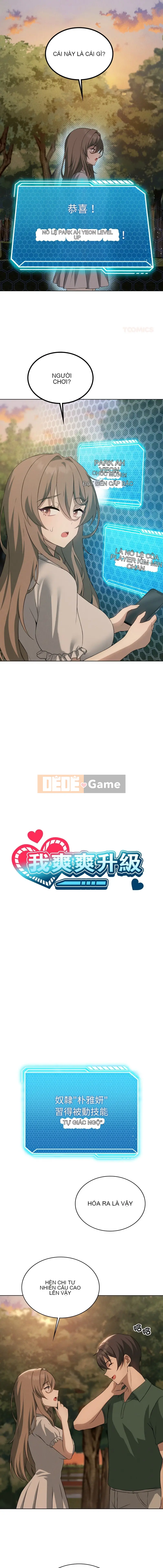 Tôi rất vui khi được nâng cấp Chương 46-70