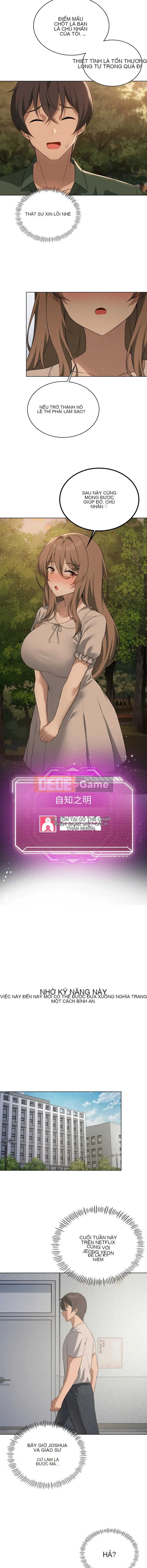 Tôi rất vui khi được nâng cấp Chương 46-70