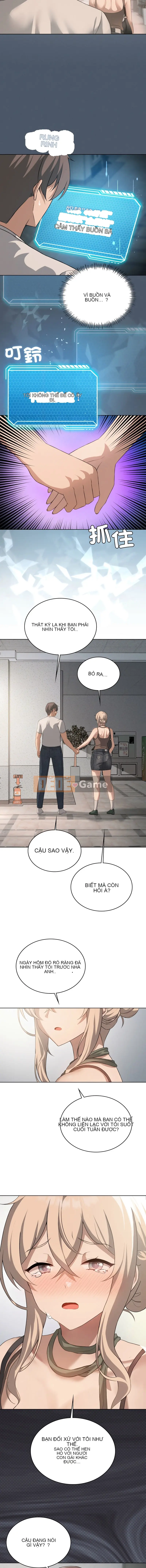 Tôi rất vui khi được nâng cấp Chương 46-70